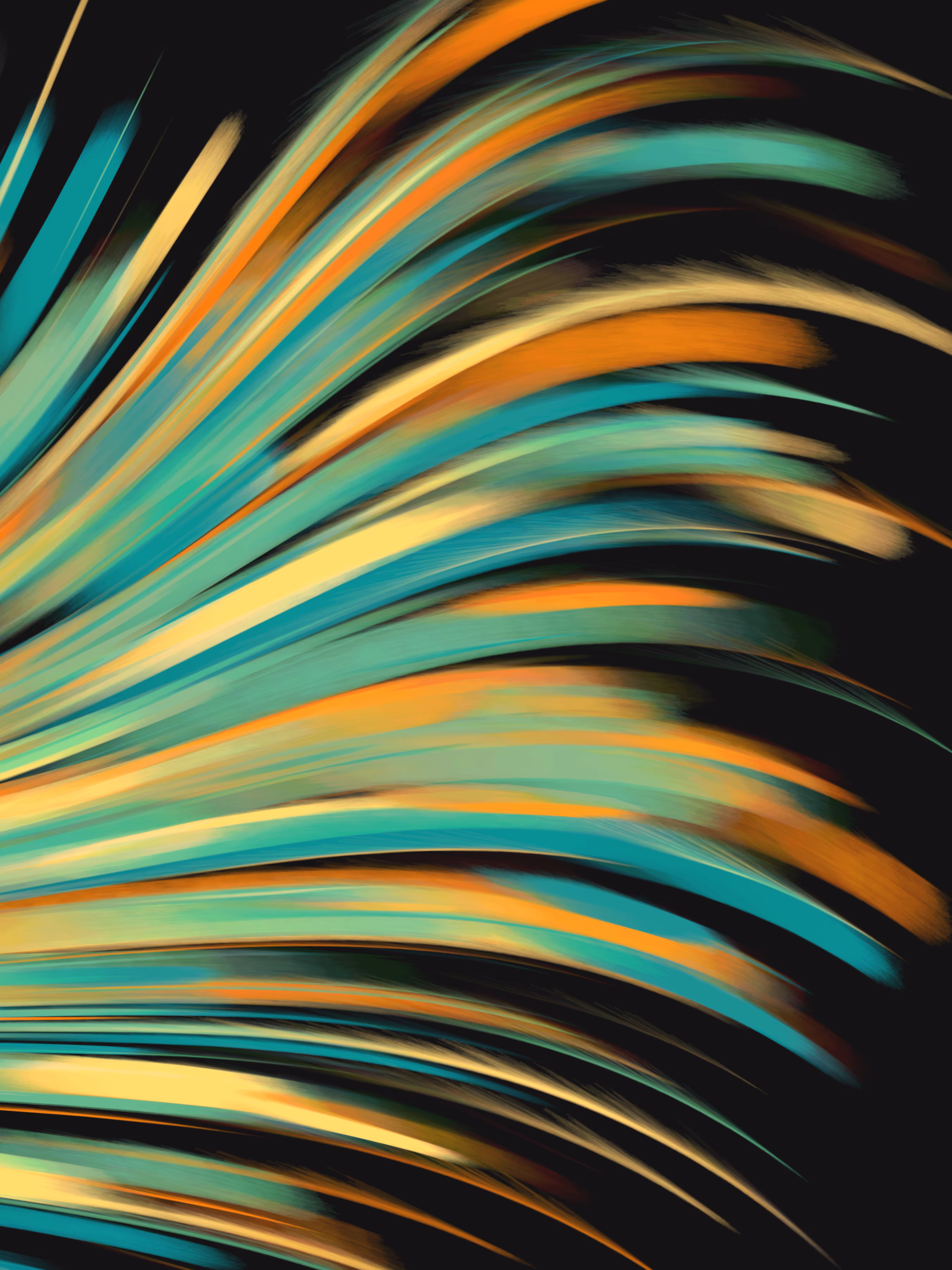 The beauty of randomness-#2