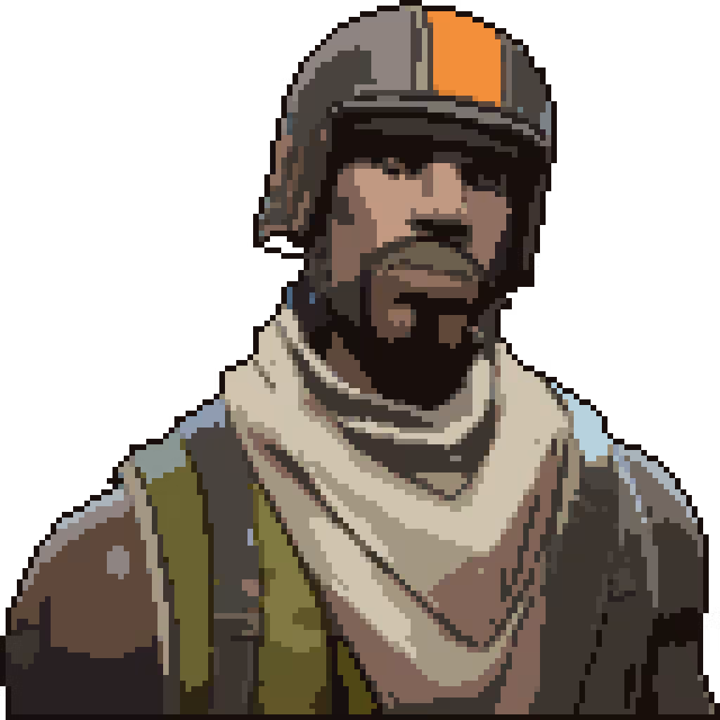 PFS| Aerial Assault Trooper - Season 1