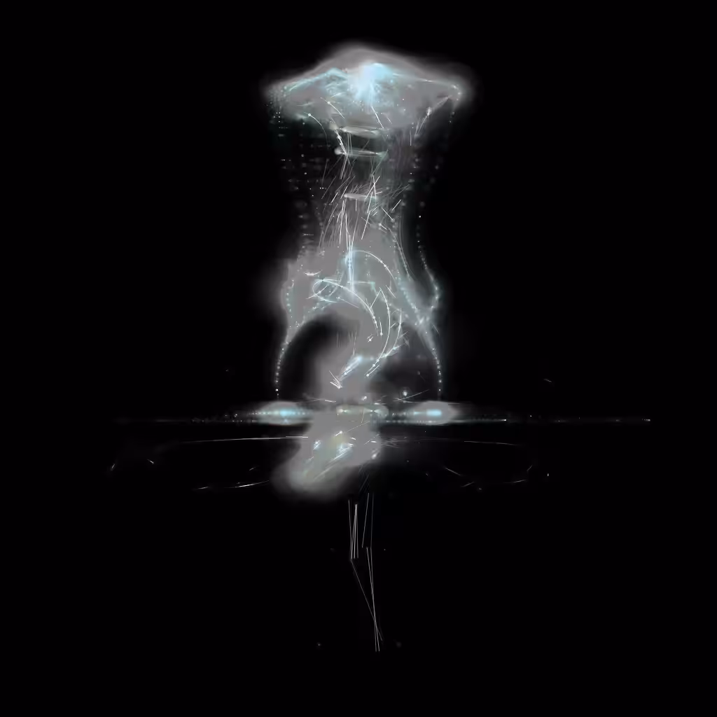 Spectral Being 812