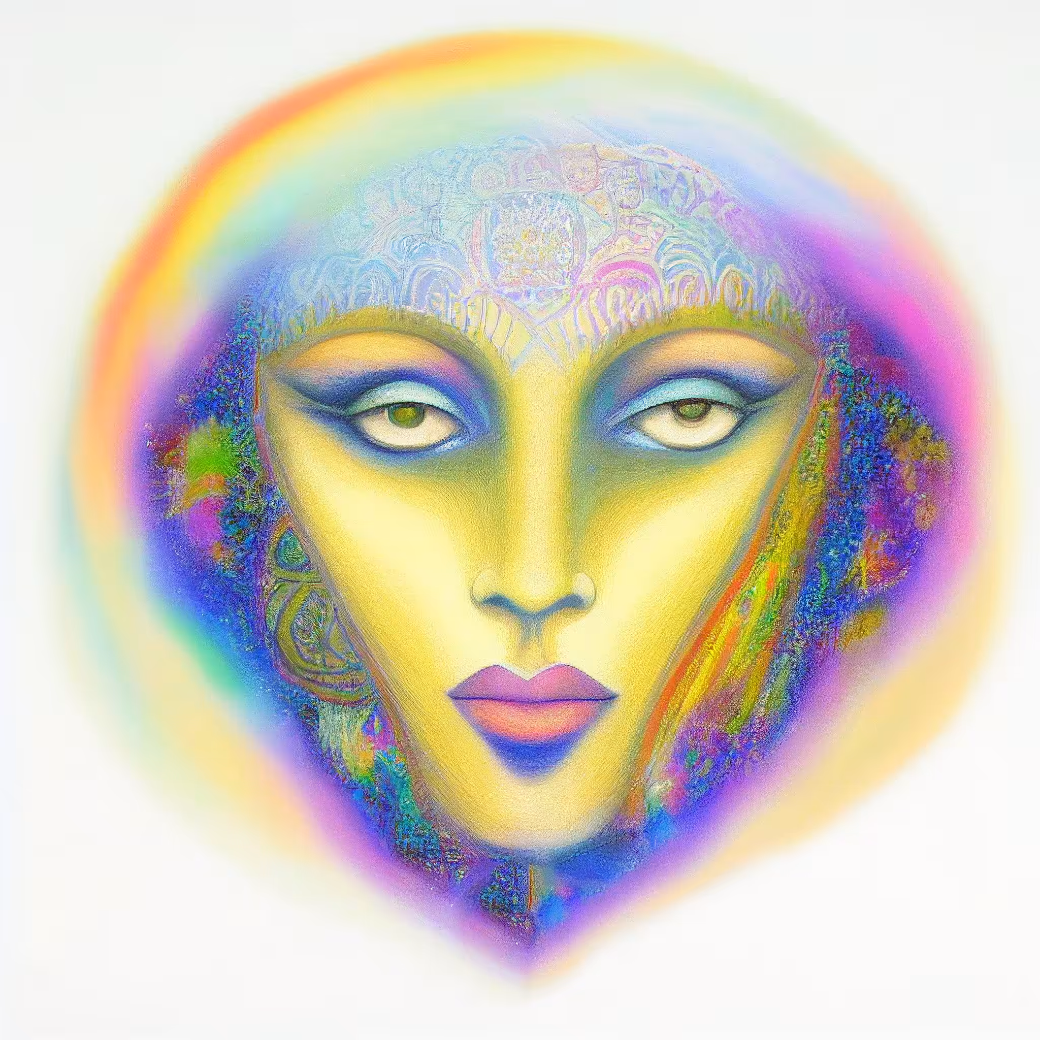 Faces From Other Dimensions #40