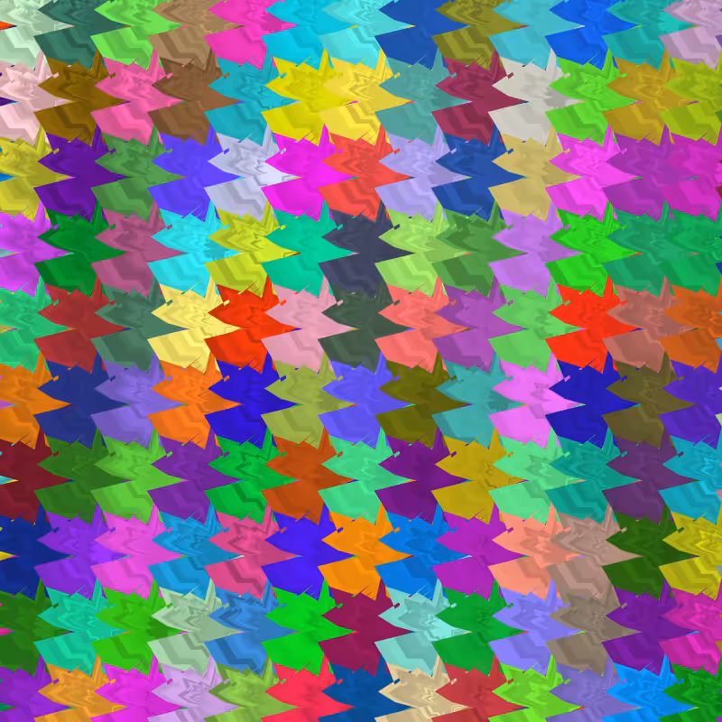 Glitching Flicker #242