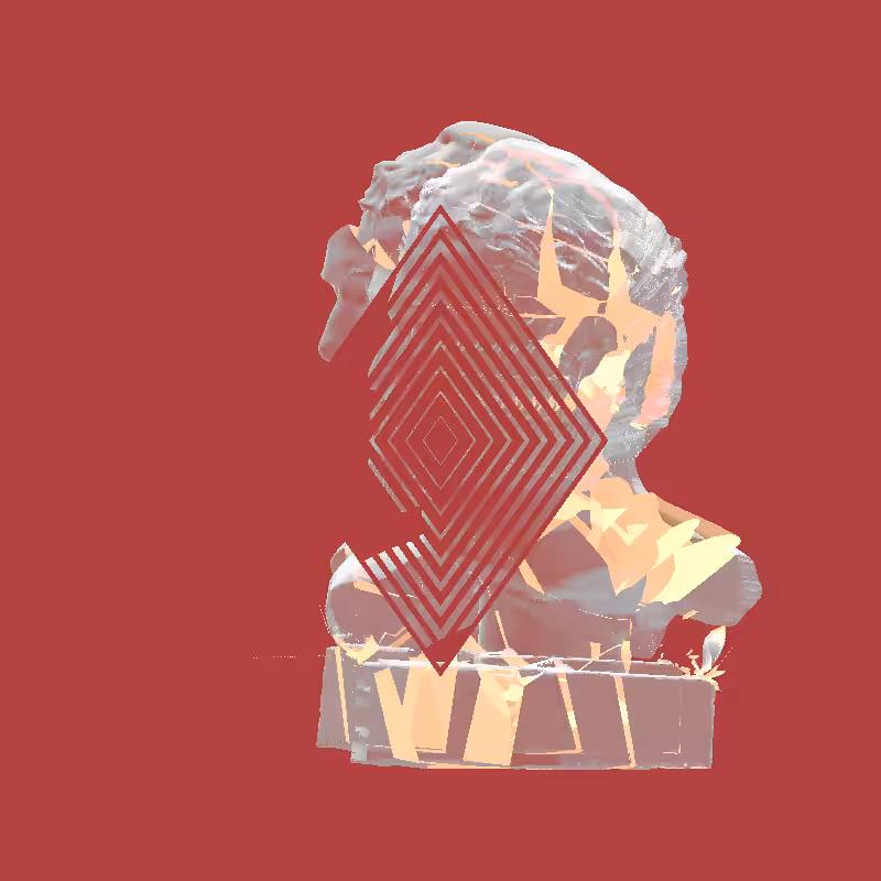 Exploding headz #12