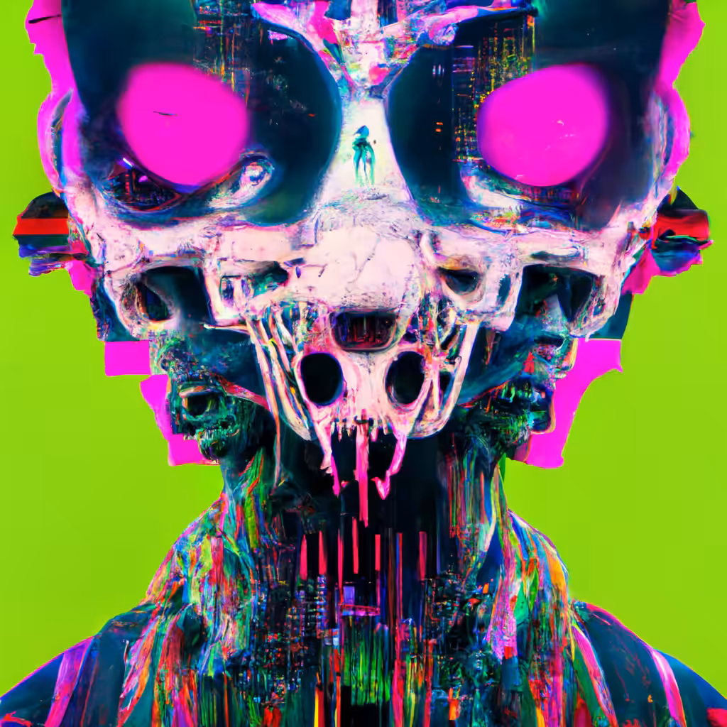 Cyber Psyko #15 