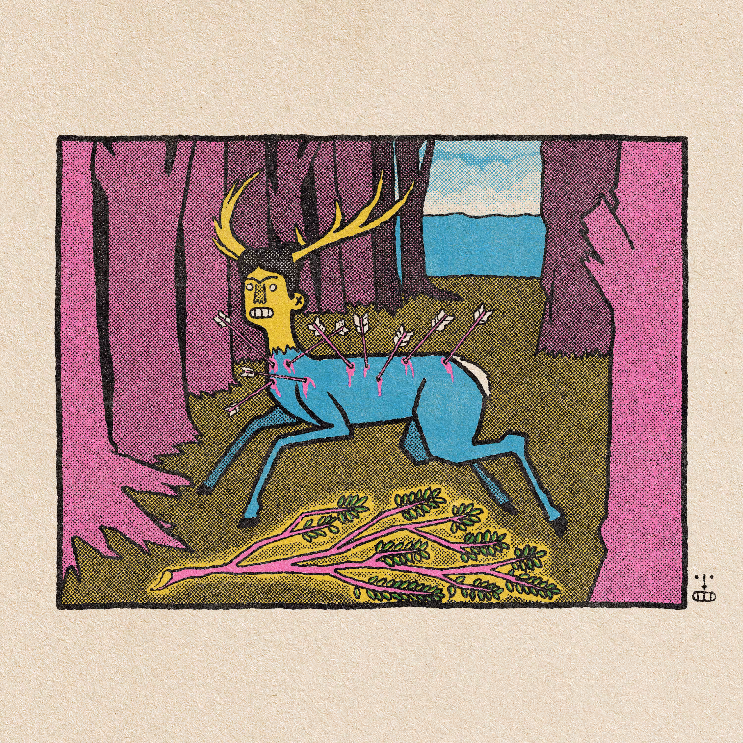 Redux Drop 2 Pt.6/6 - The Wounded Deer