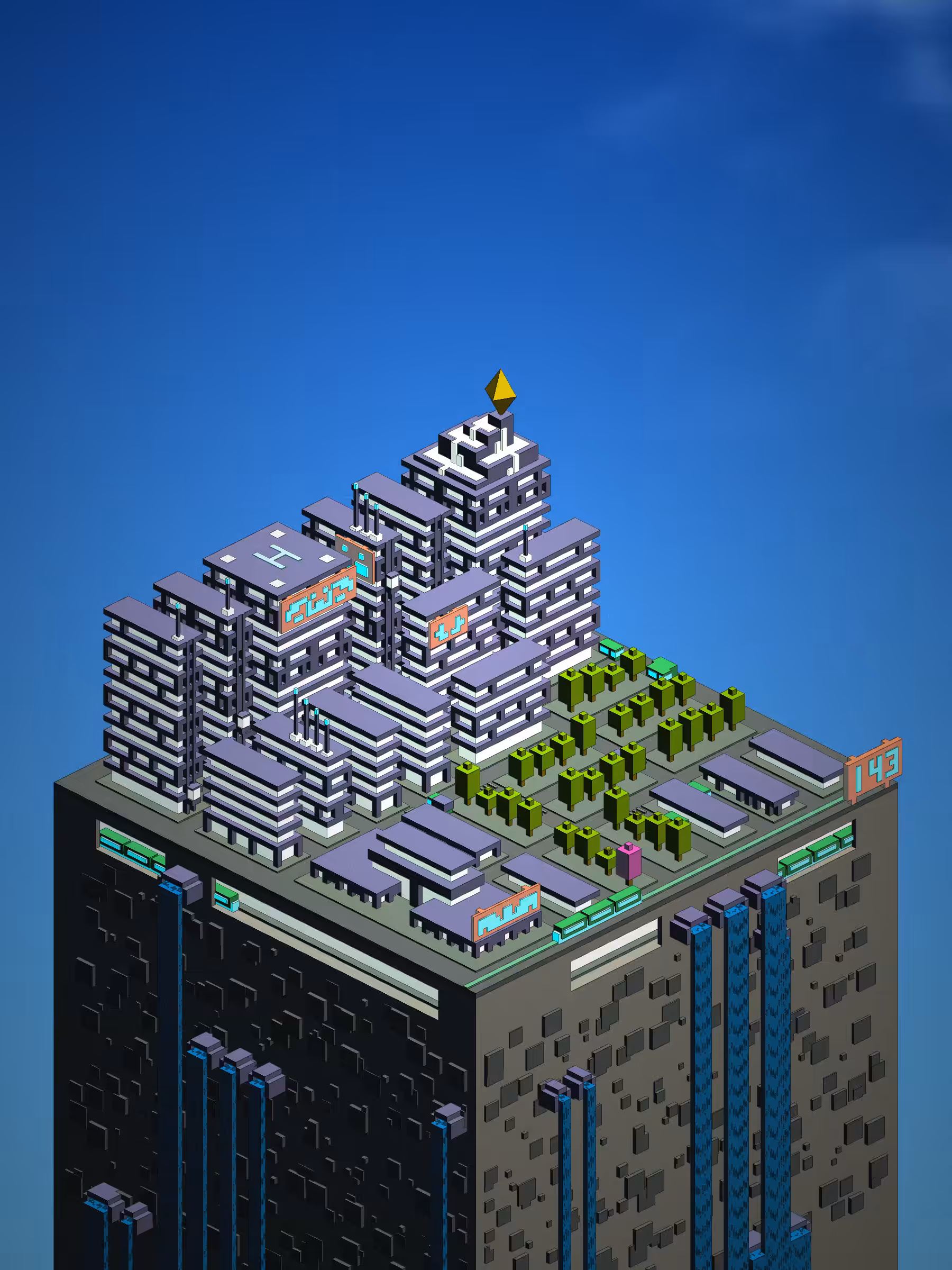Metropixeland #143