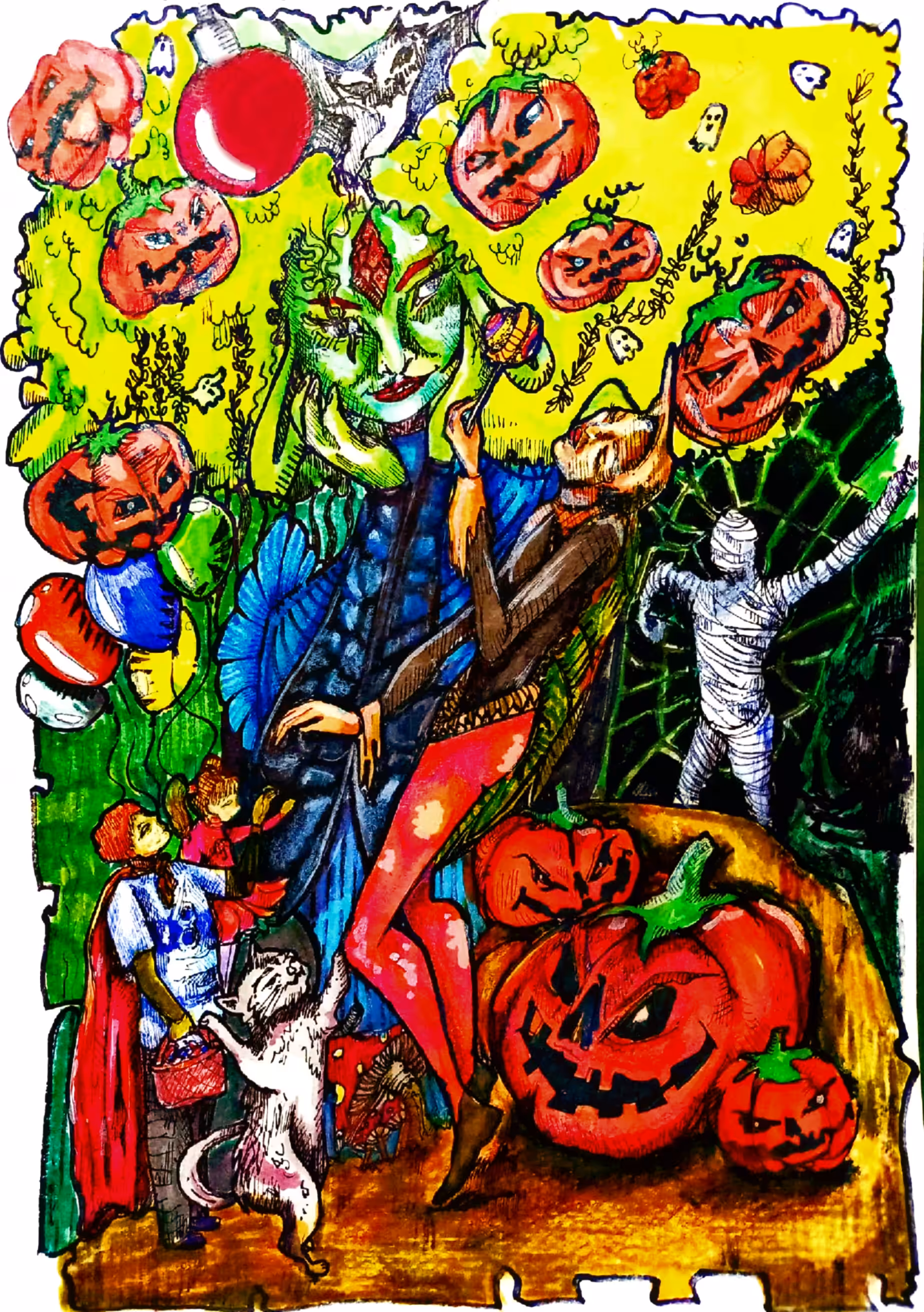 HALLOWEEN DREAM 