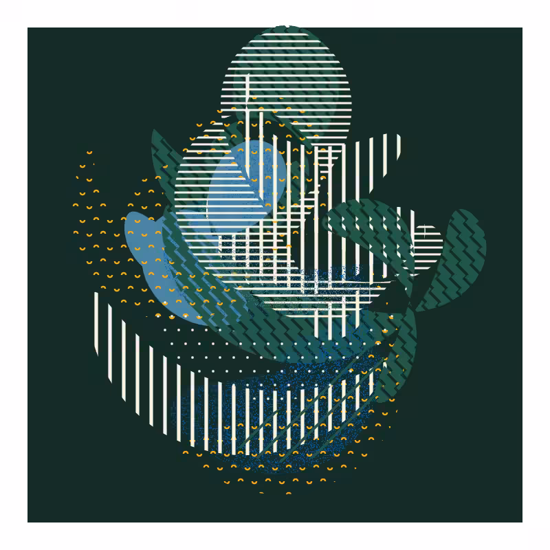 Floating Medusas #70