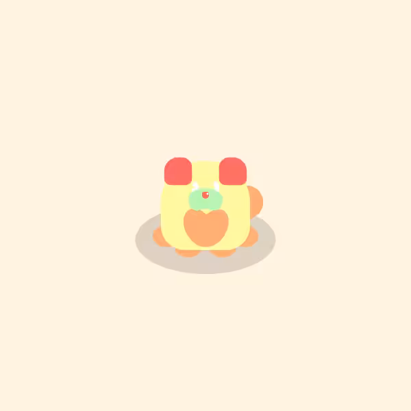 Pugz #25