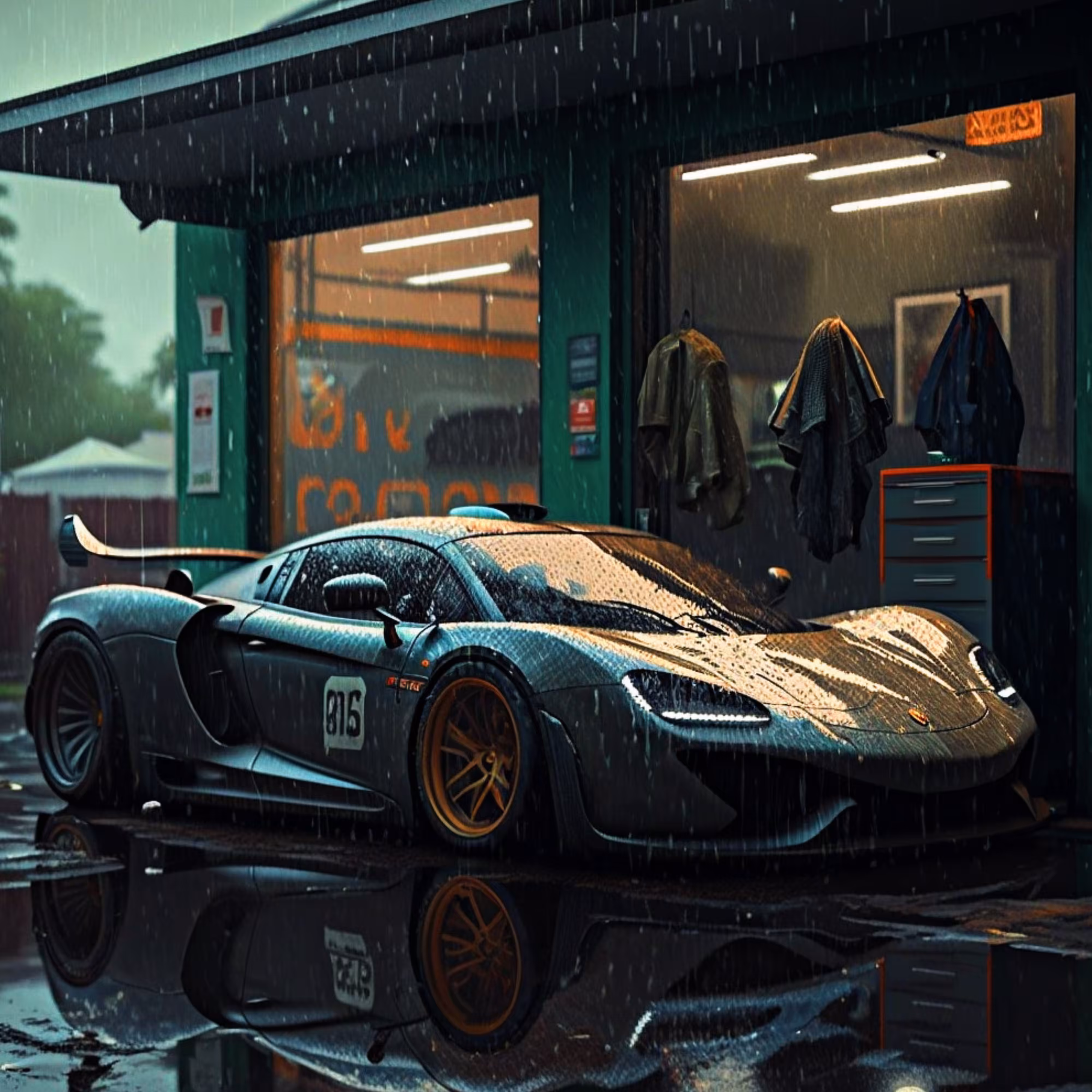 Ferrari 258 speciale