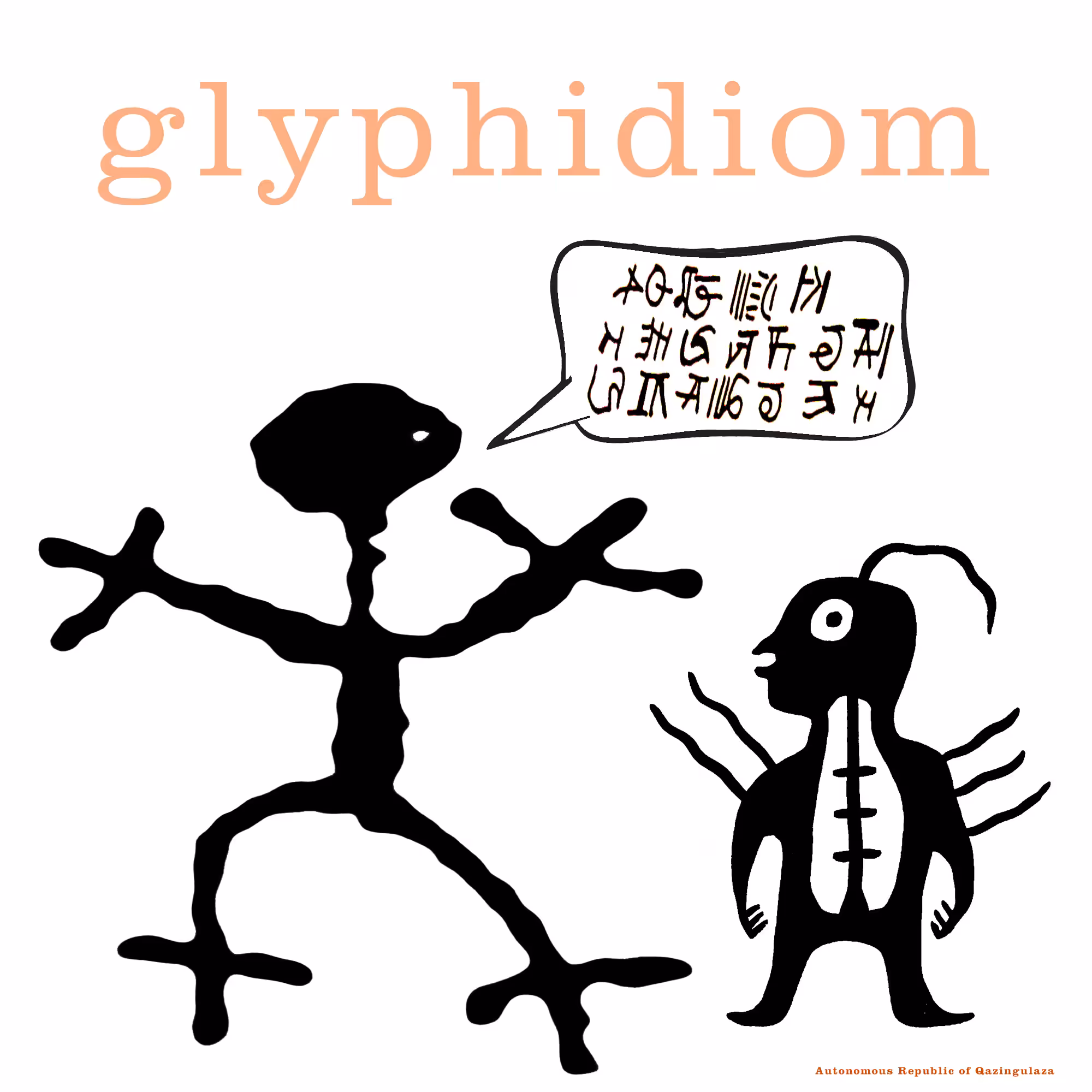 GLYPHIDIOM