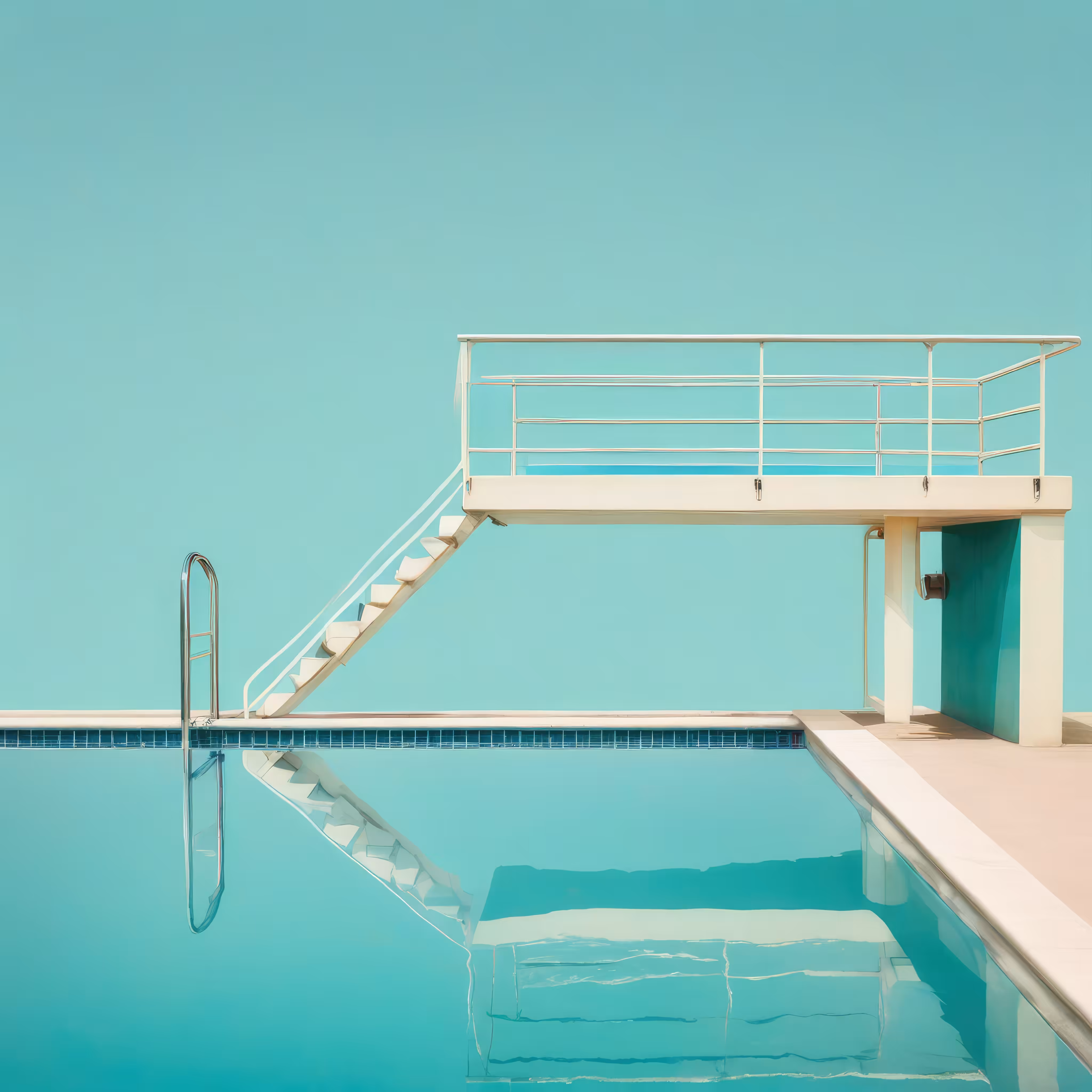 No Diving #9