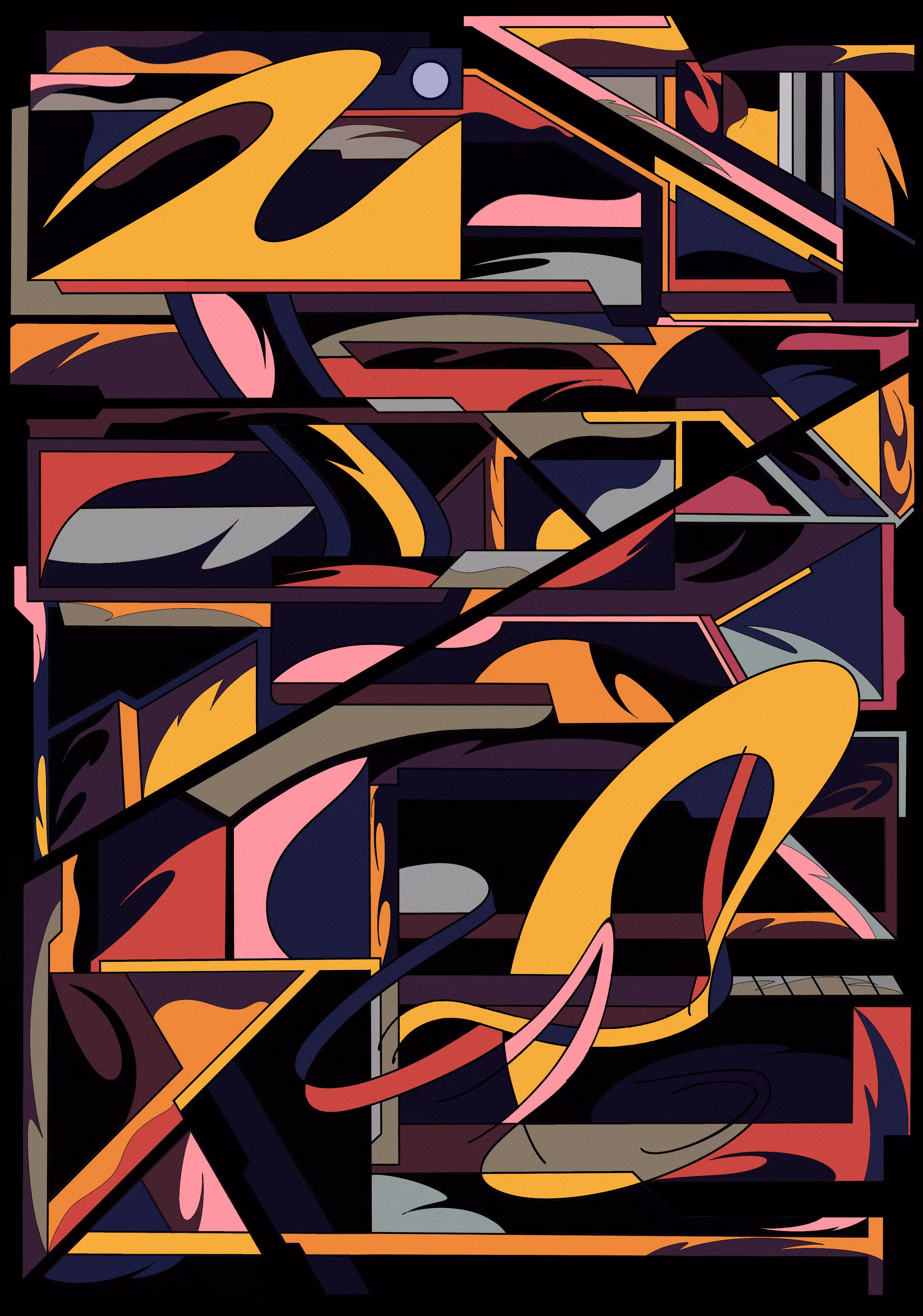 Geometric Wave