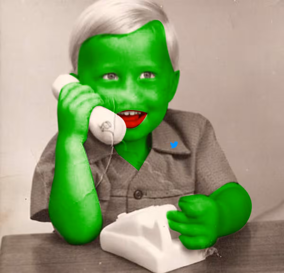 Young Elon Pepe Musk