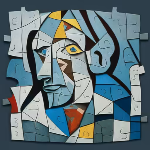 Jagged Pieces