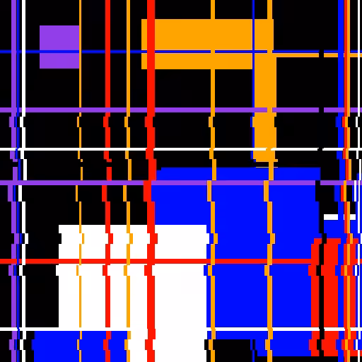 Chromatic Chaos #1051
