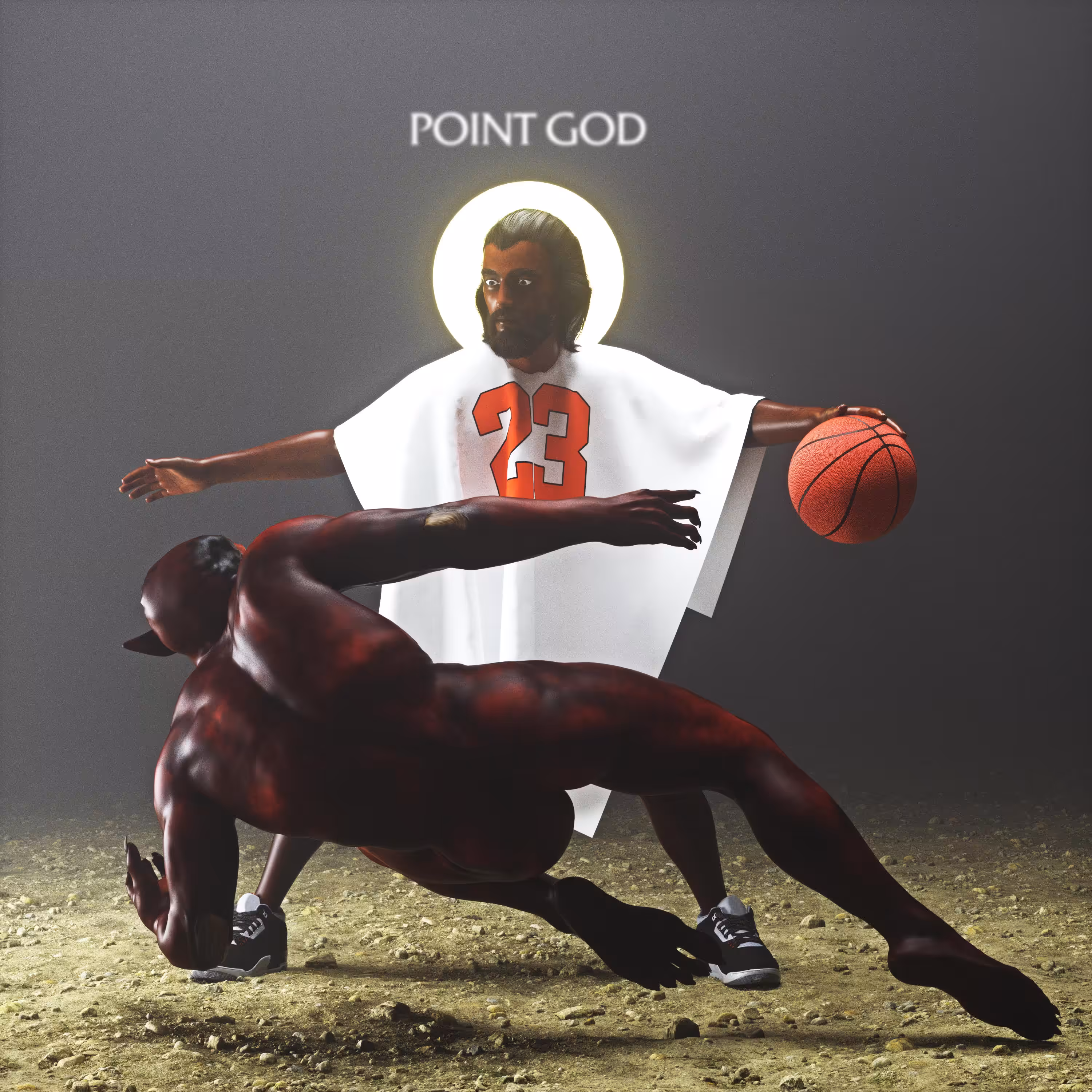 POINTGOD (Bam Barcena)