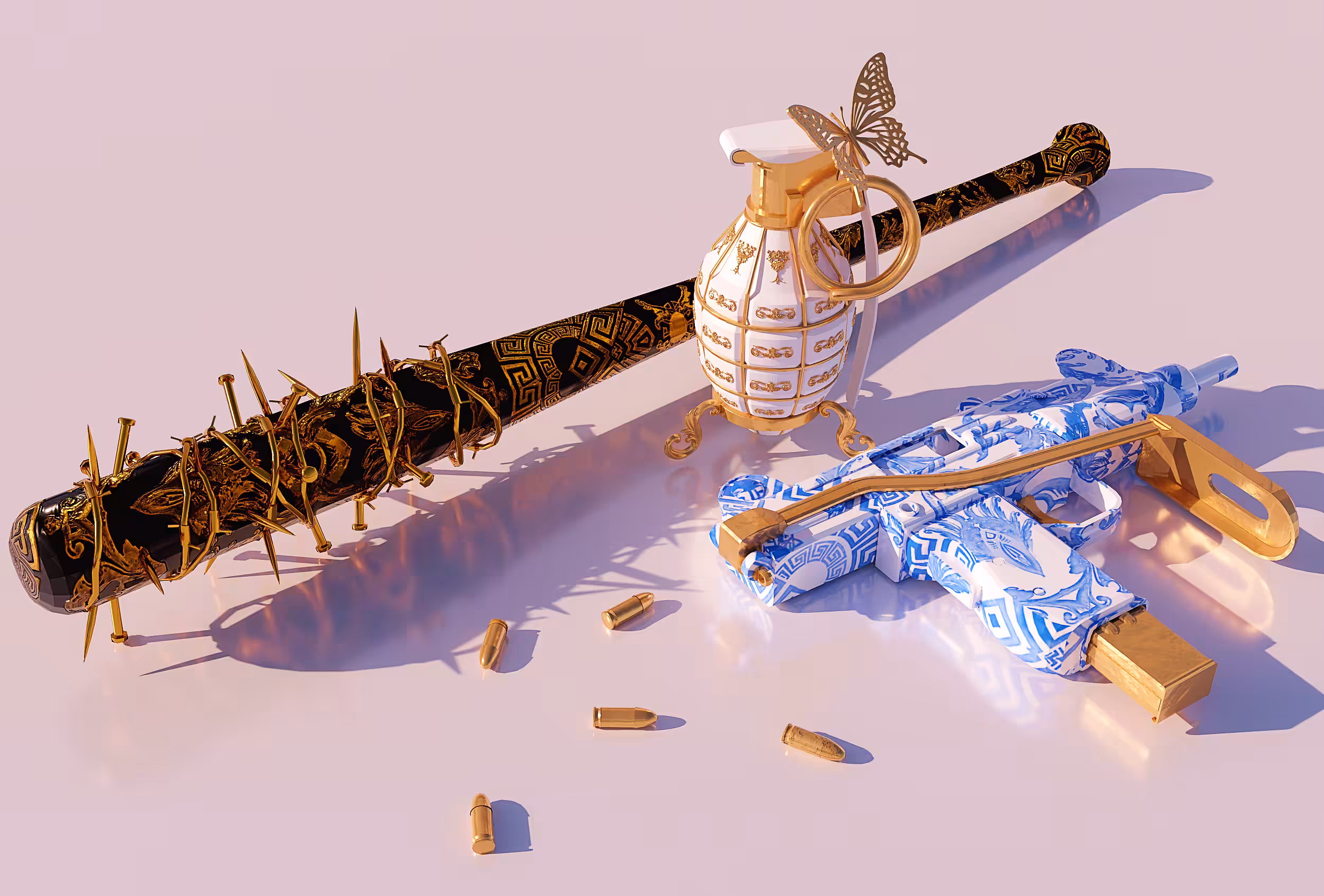 Weapons of Choice
