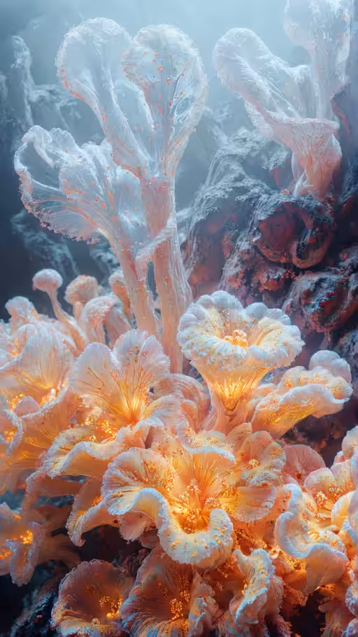 DATALAND — BIOME LUMINA: BIOME LUMINA #796/1000