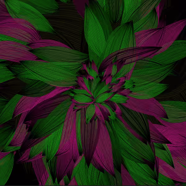 Petal in Hope of Light #23