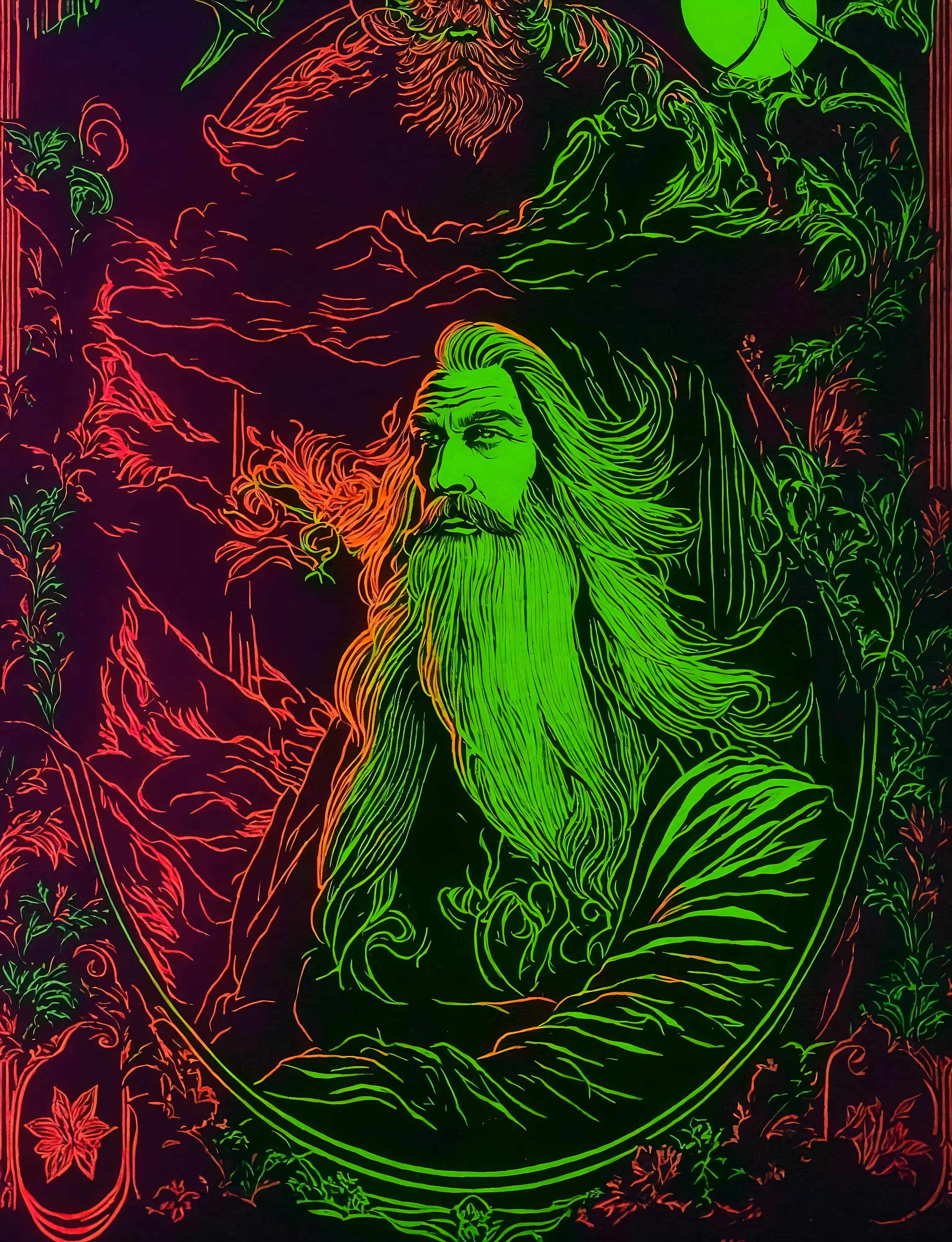 The Unseen World: hocus pocus
