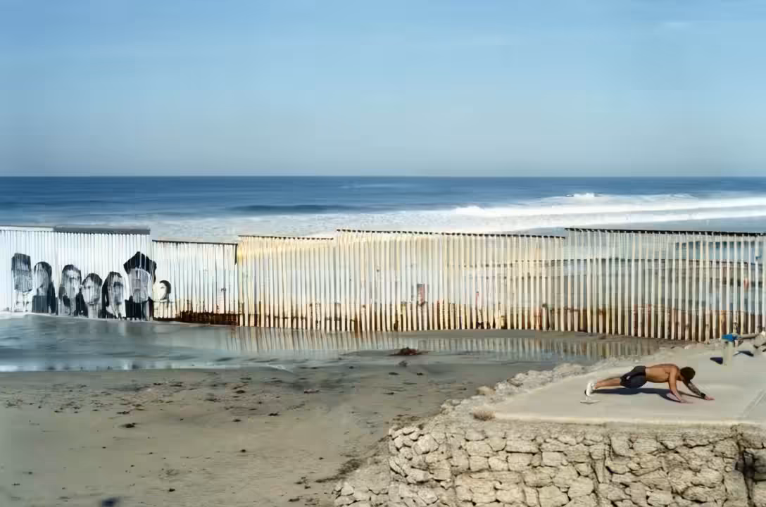 Border Melt