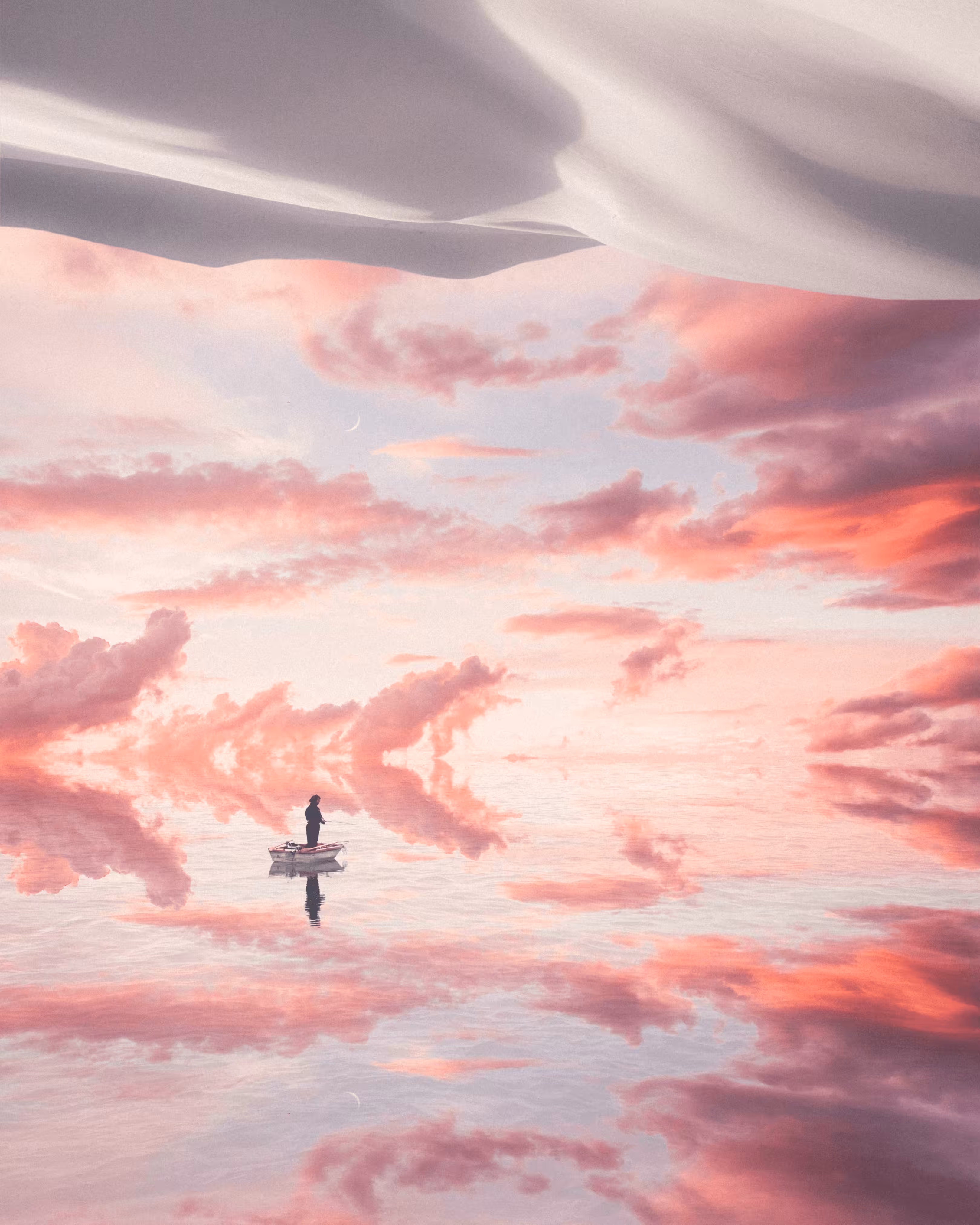 A Fisherman's Dream III