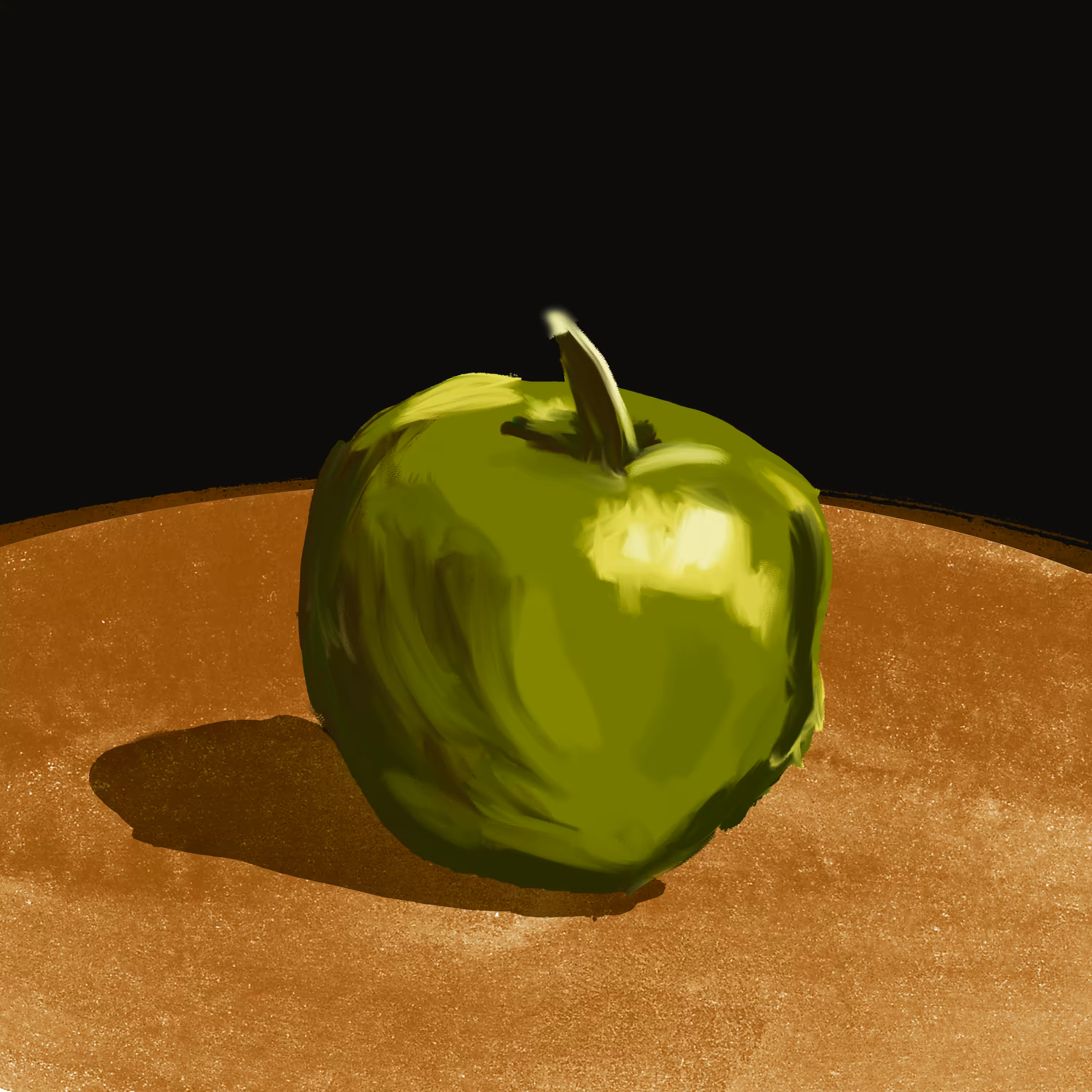 Green Apple of Discord