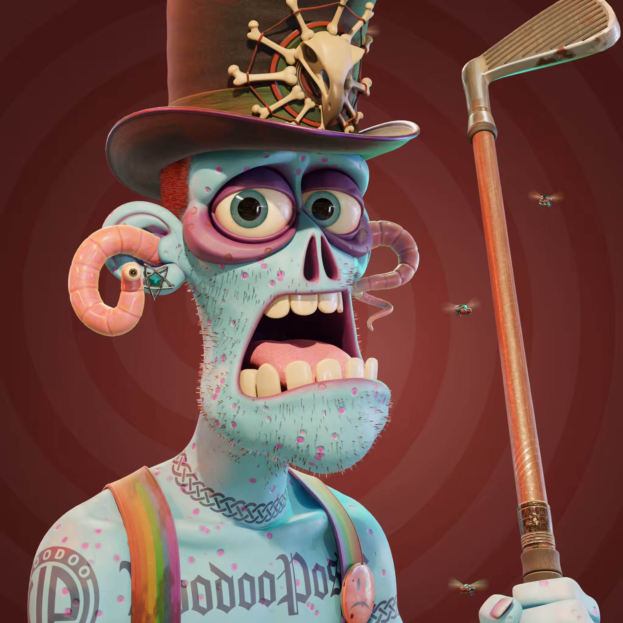 Voodoo Posse 1205