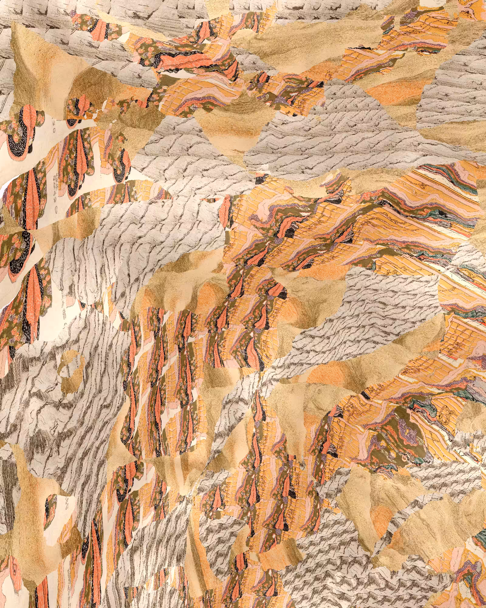 Repetition and Noise #1314