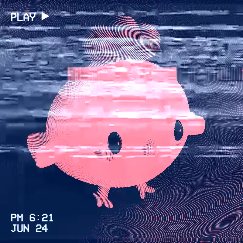 HEN HEN... glitched!