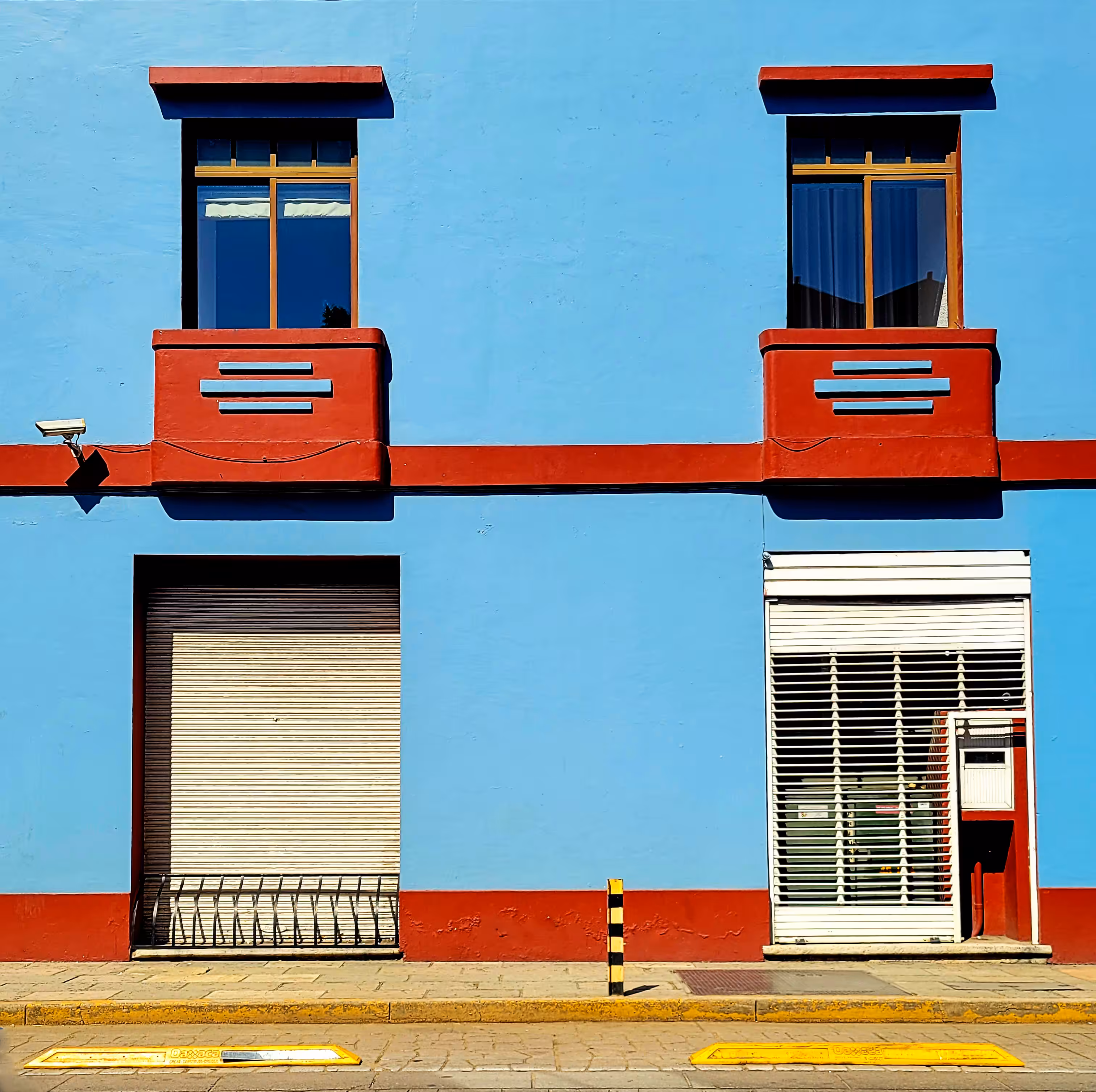 Oaxaca Minimalism