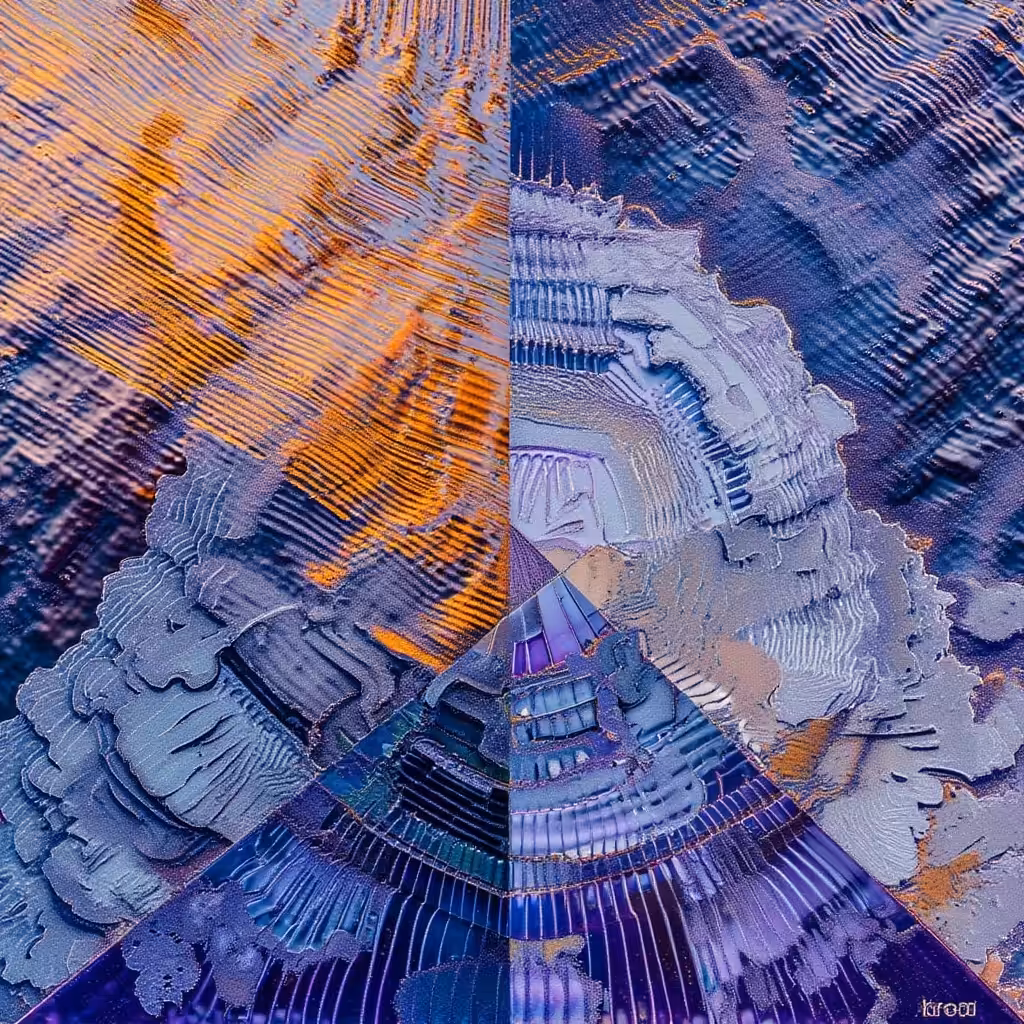 Bold color