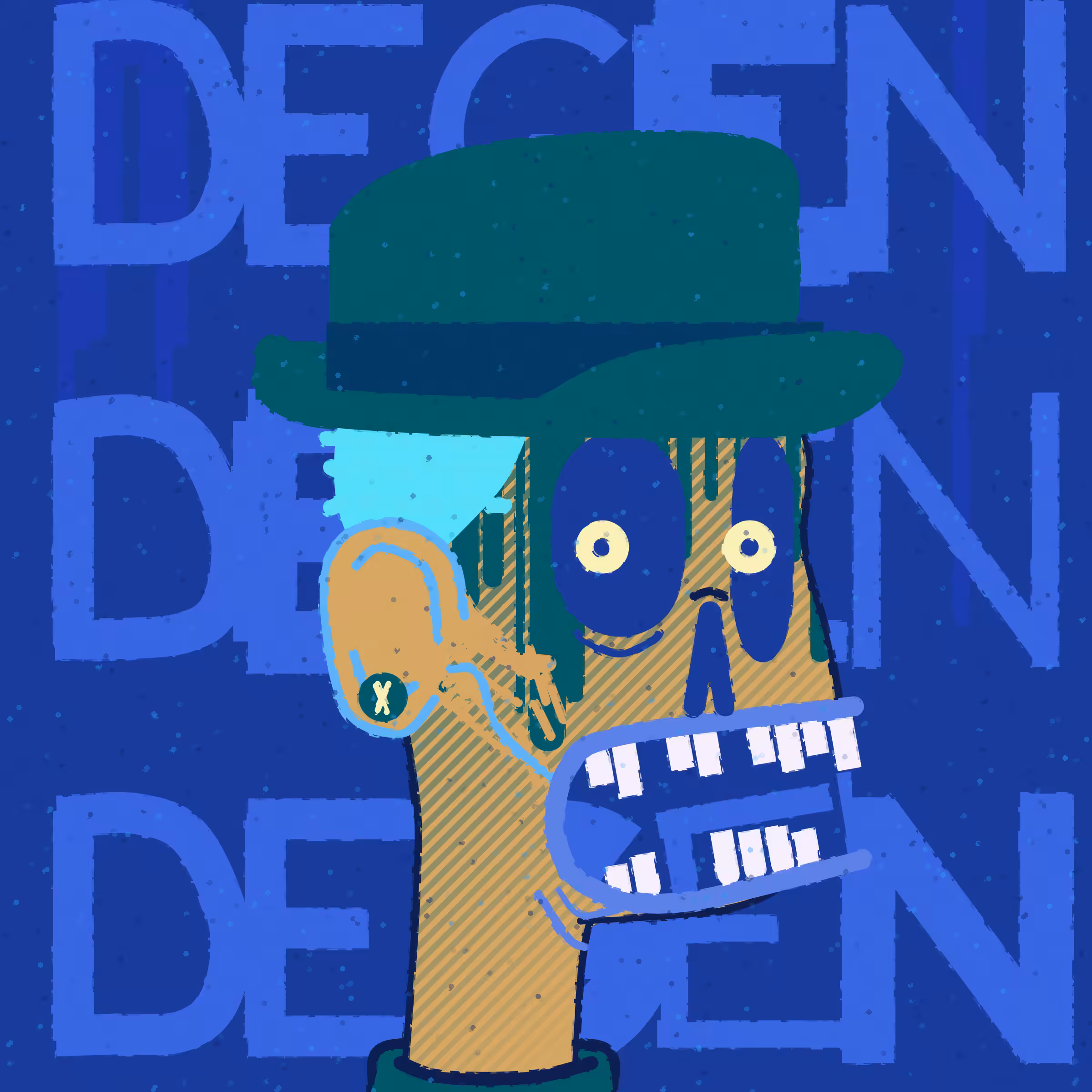 Det Occult  #5345
