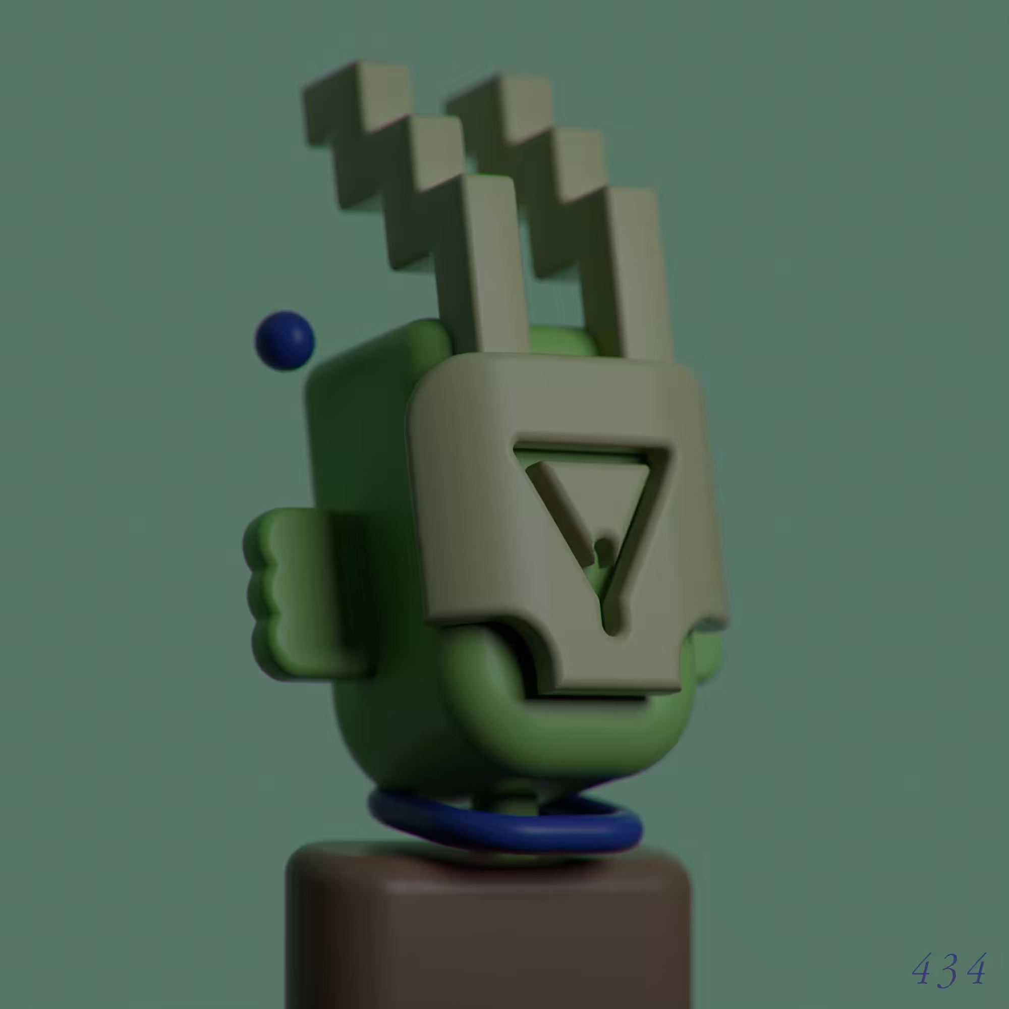 MSKD_434
