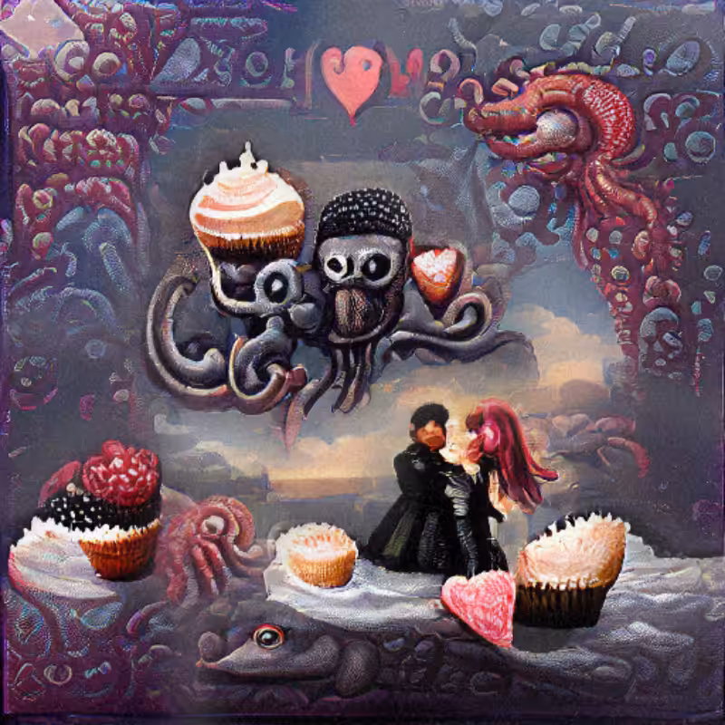 Your Octo-Valentine #57
