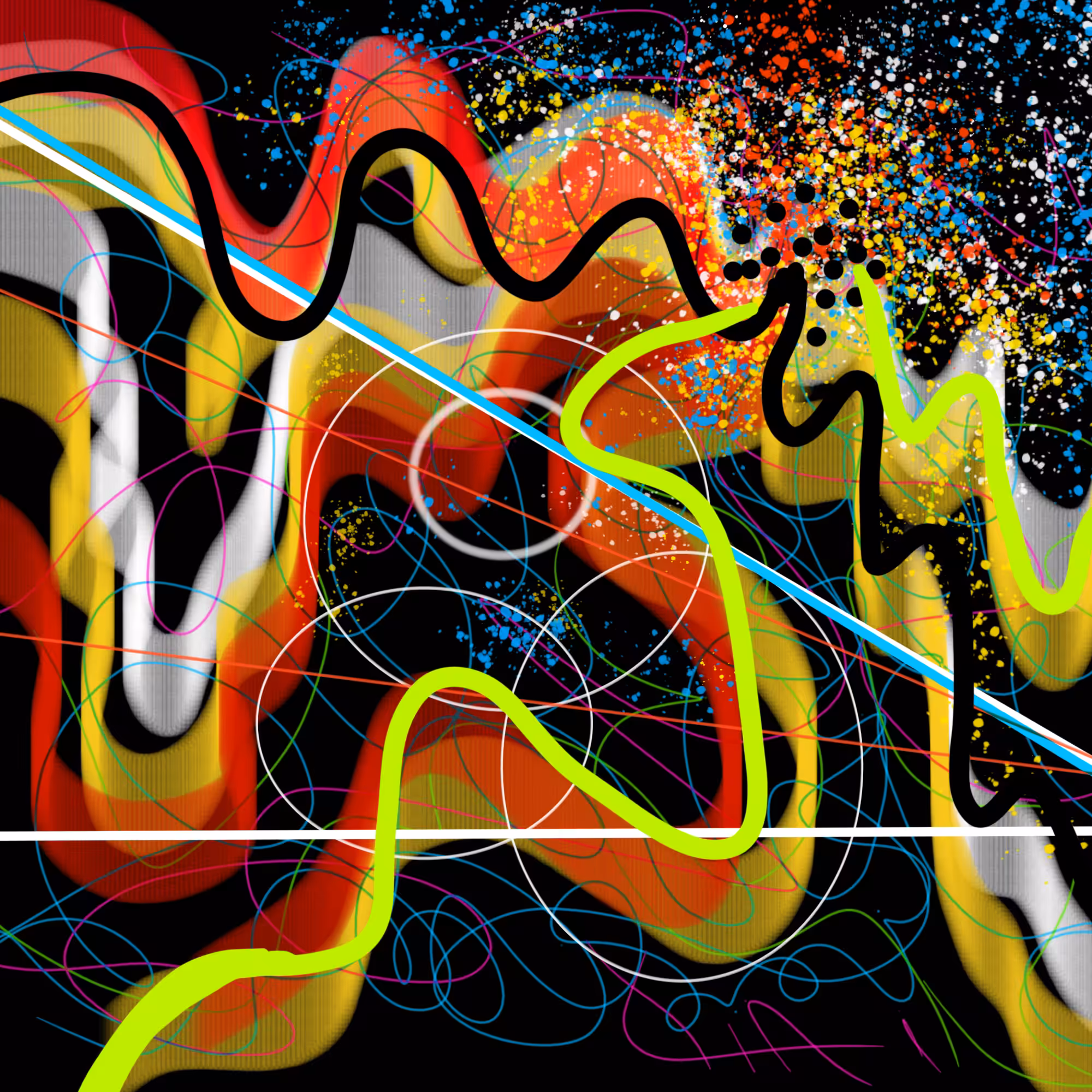 Chaotic Dance 