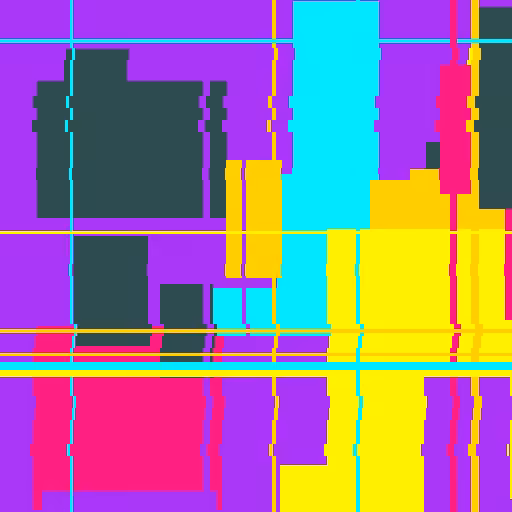 Chromatic Chaos #3127