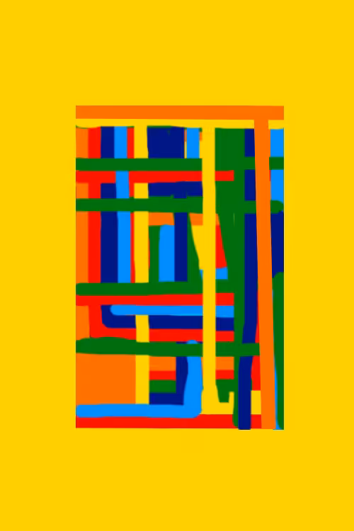 Rectangle abstrait19