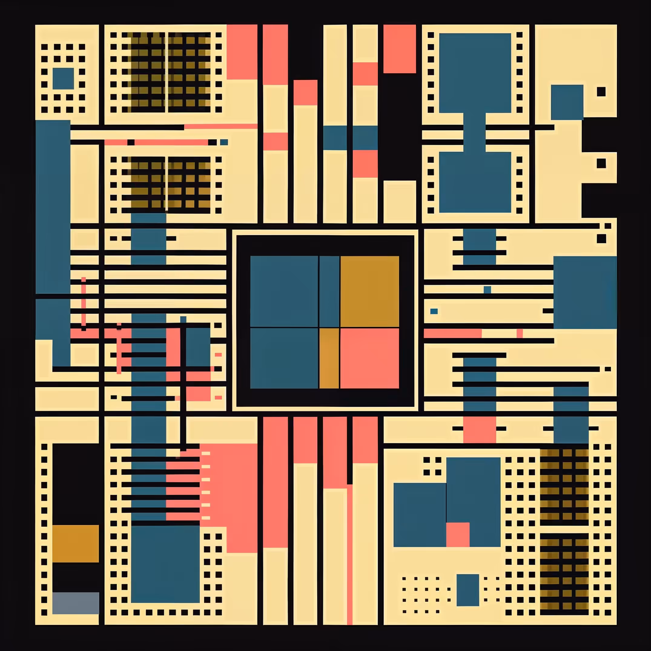 RETRO GRID #8