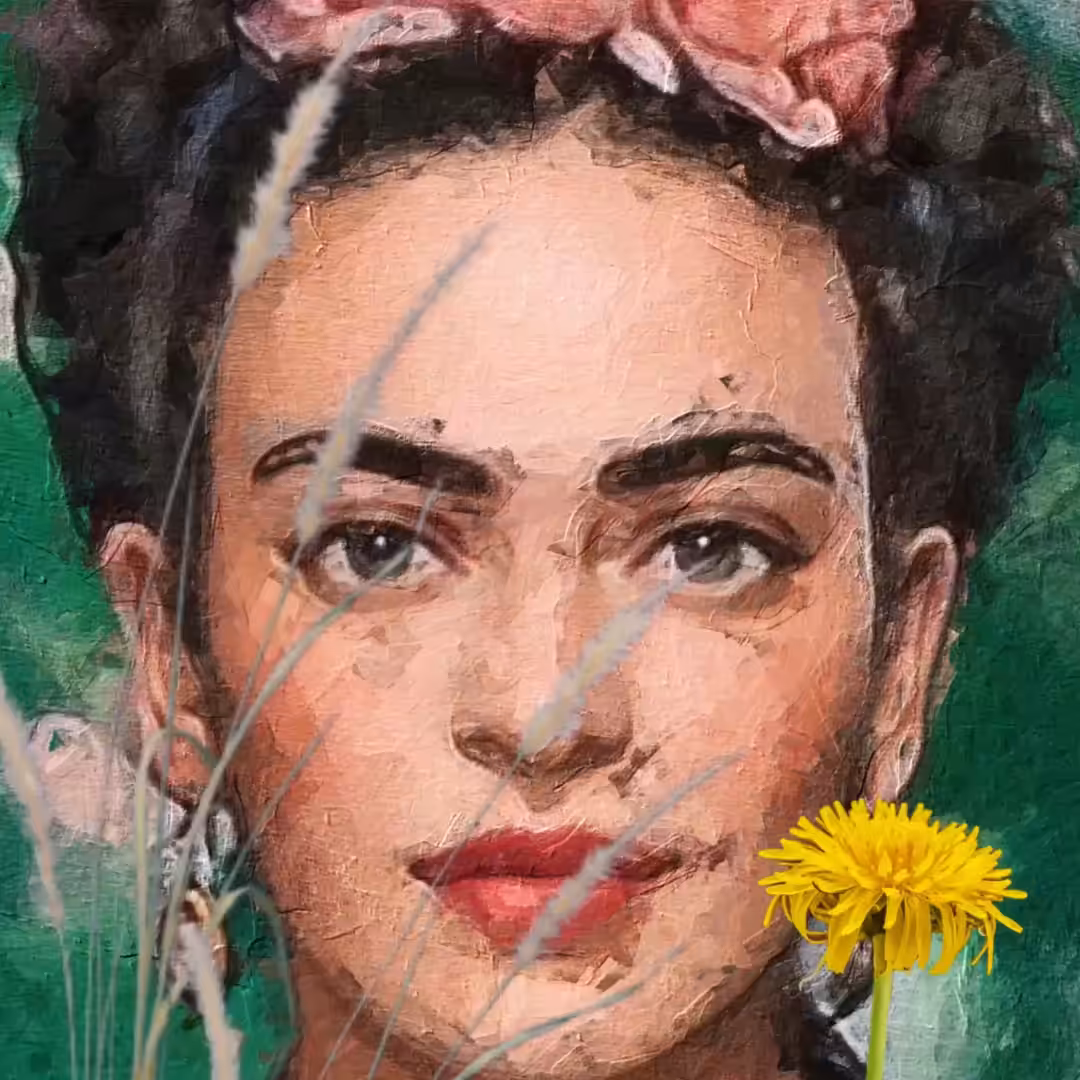 / MI NATURALEZA by Frida /