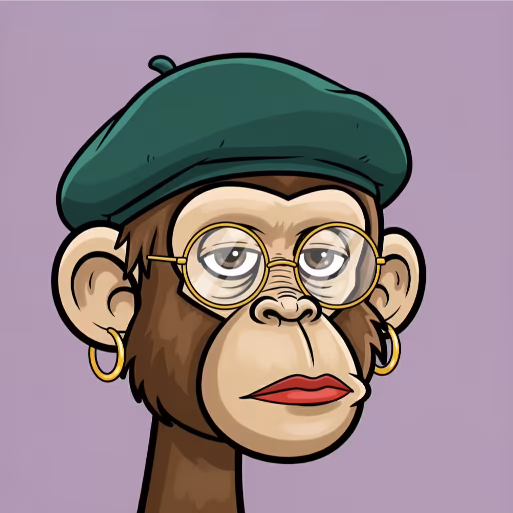 Ape Club: Ape #75