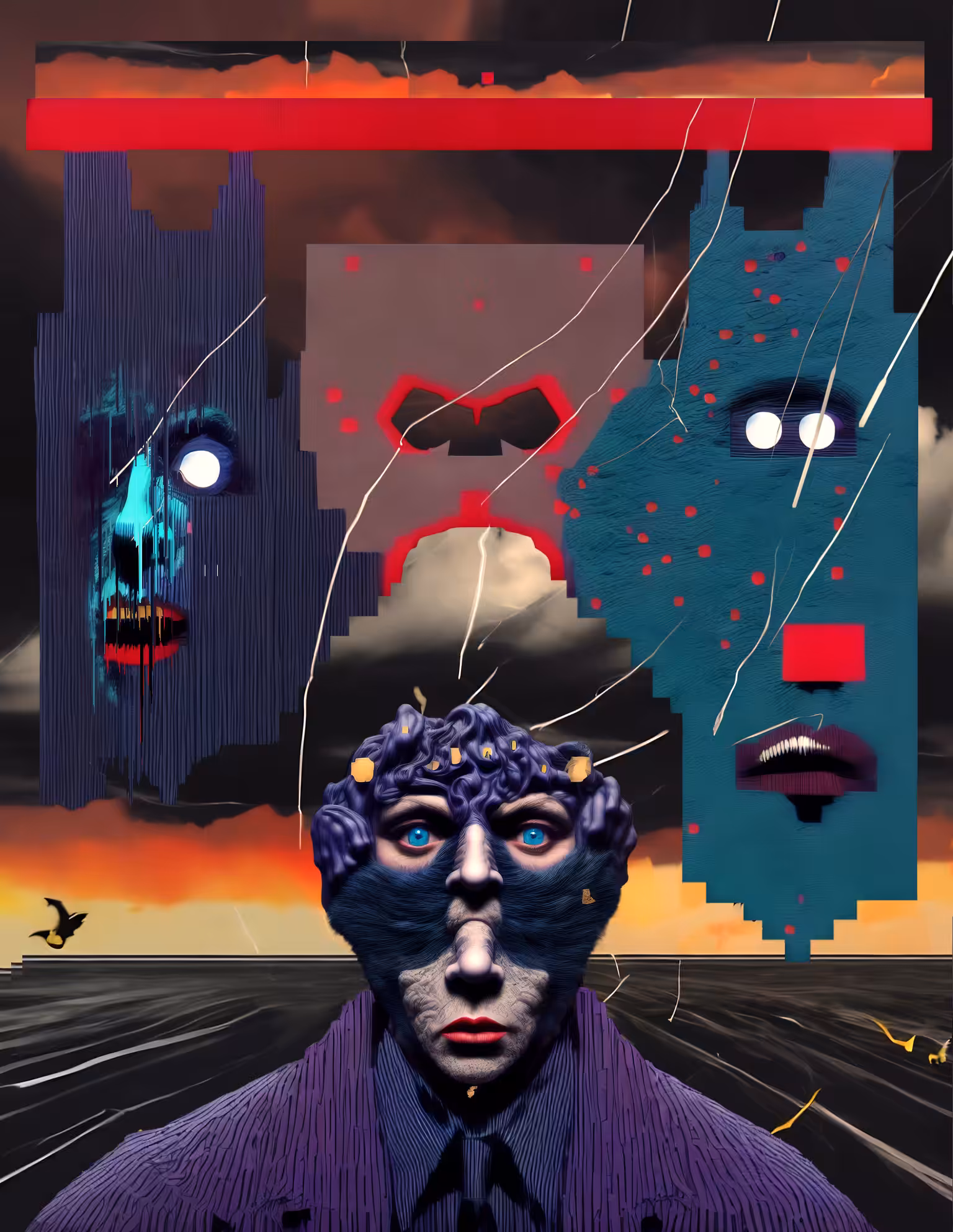 afraid to leave (2023)