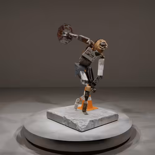 The God of the Stadium