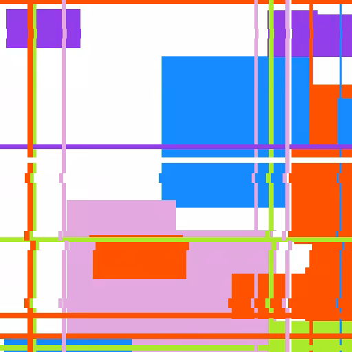 Chromatic Chaos #3152