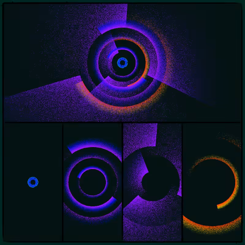 Mapped Orbits for Unbound Electrons #106