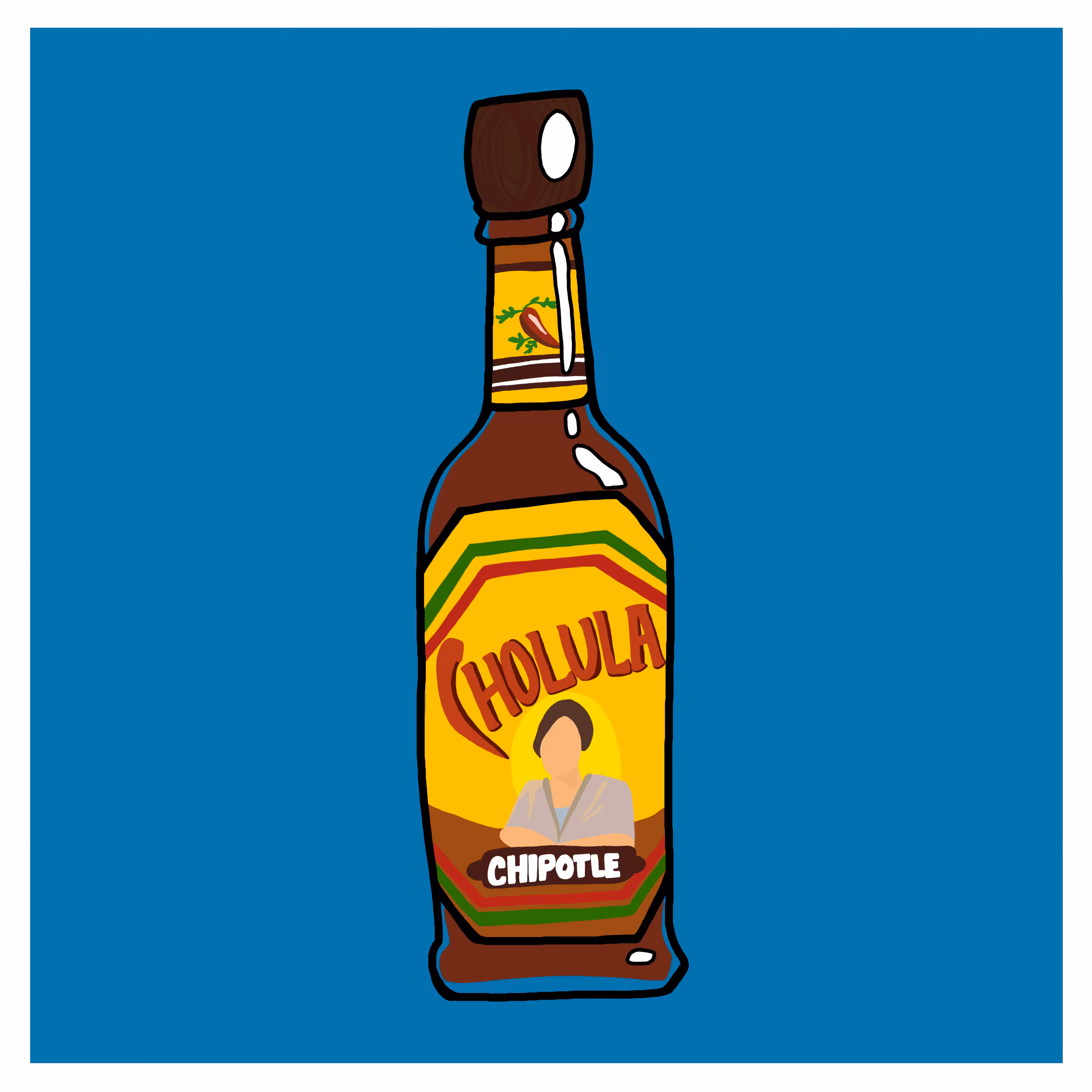 Chipotle Sauce - X