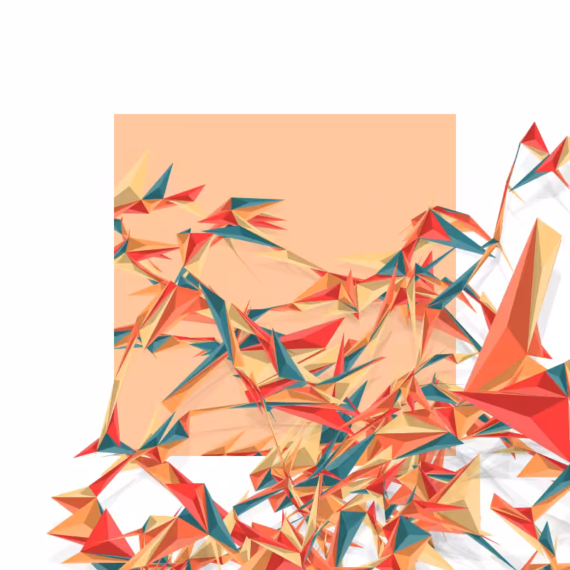 Paradise Birds Generative Series #177