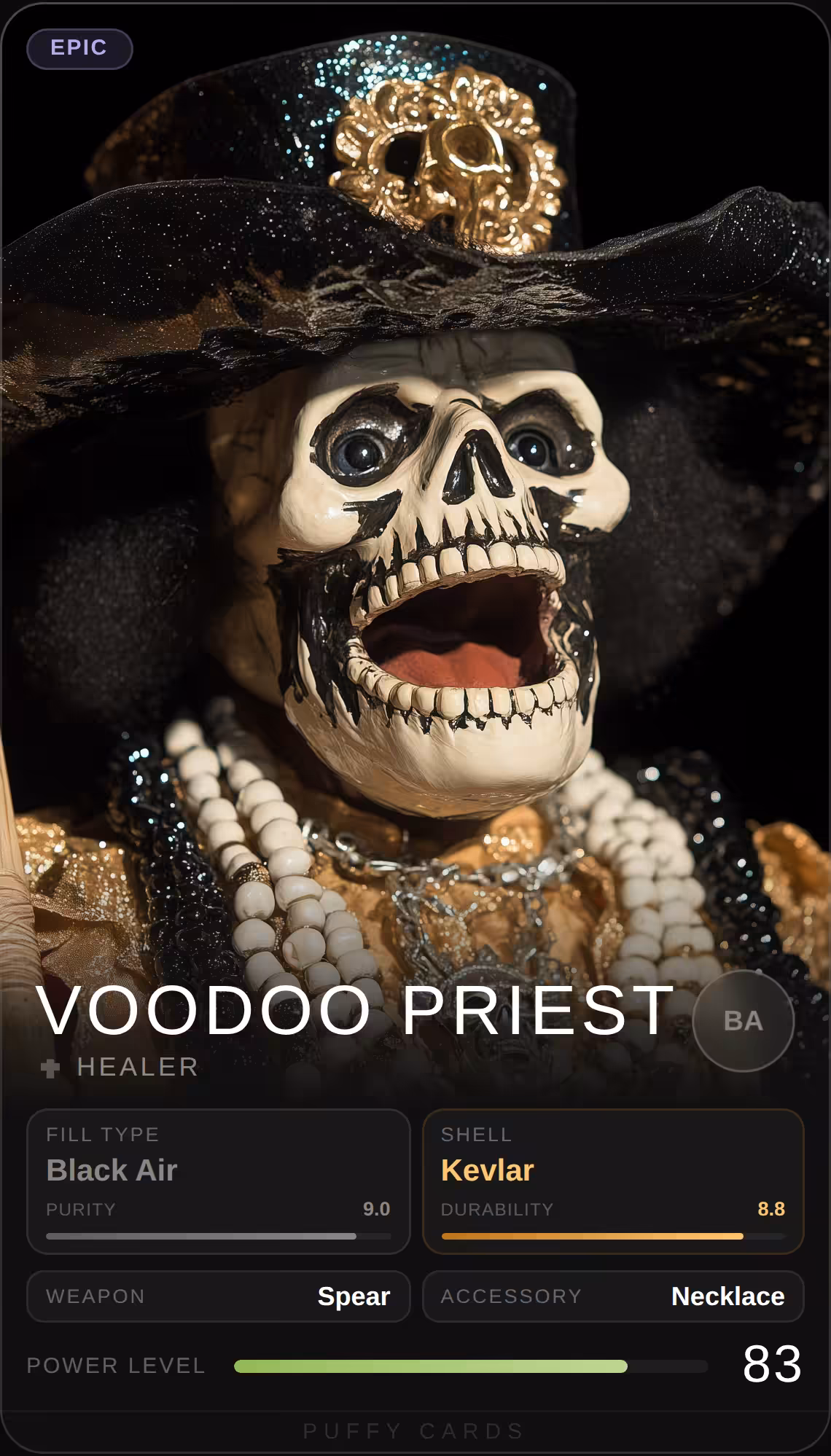 Voodoo Priest