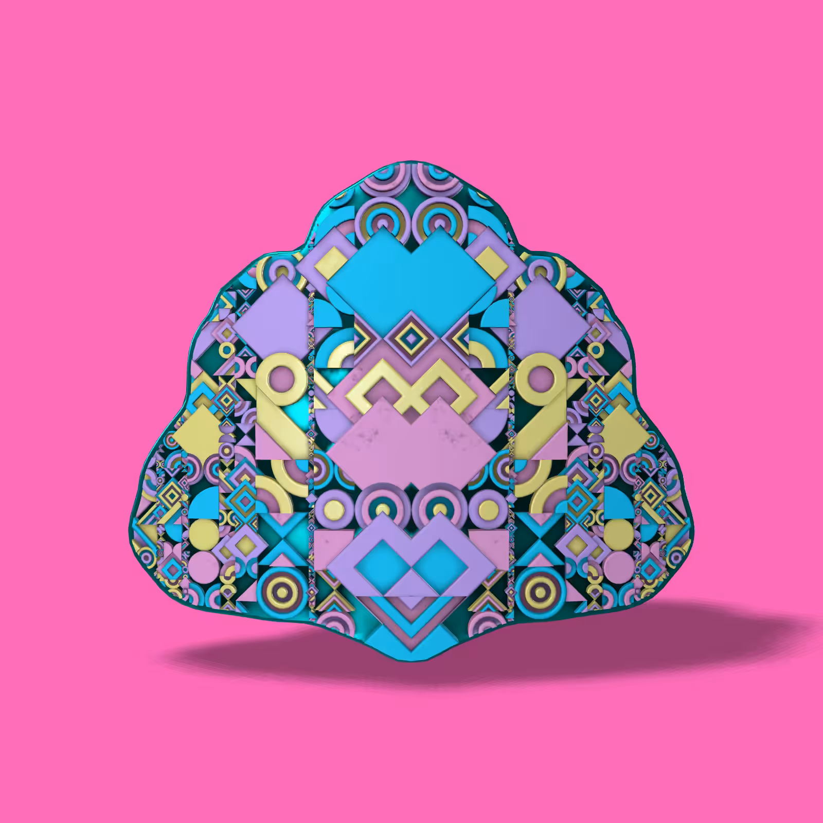 3D Generativemasks #7494