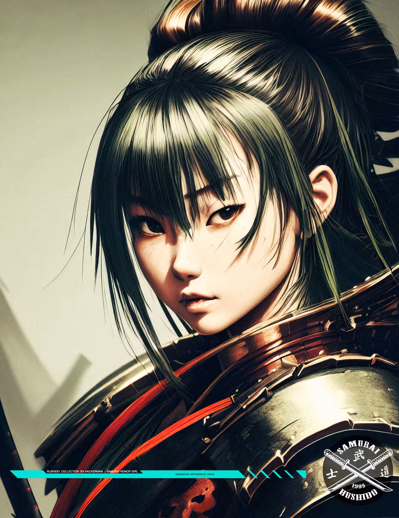 ⭐️BUSHIDO Code⭐️ #3273